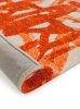 Lapos szőttes szőnyeg Stay Orange 120x180 cm