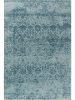 Flat Weave Rug Tosca Blue 155x235 cm