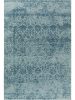 Lapos szőttes szőnyeg Tosca kék 195x285 cm