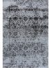Síkszövött szőnyeg Tosca fekete 195x285 cm