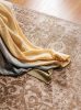 Lapos szőttes szőnyeg Tosca bézs 195x285 cm