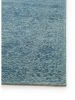 Flat Weave Rug Tosca Blue 75x165 cm