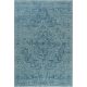 Flat Weave Rug Tosca Blue 155x235 cm