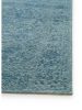 Flat Weave Rug Tosca Blue 155x235 cm