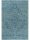 Flat Weave Rug Tosca Blue 195x285 cm