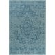 Lapos szőttes szőnyeg Tosca kék 195x285 cm