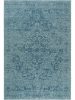 Flat Weave Rug Tosca Blue 230x340 cm