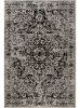 Lapos szőttes szőnyeg Tosca fekete 115x180 cm