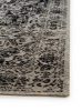 Lapos szőttes szőnyeg Tosca fekete 155x235 cm