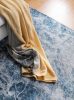 Síkszövött szőnyeg Tosca Blue 155x235 cm