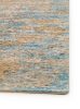 Lapos szőttes szőnyeg Tosca kék/barna 155x235 cm