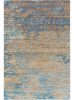 Lapos szőttes szőnyeg Tosca kék/barna 230x340 cm