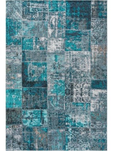Síkszövött szőnyeg Tosca türkiz 115x180 cm
