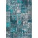 Tosca síkszövött szőnyeg  türkiz 115x180 cm