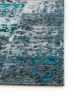 Lapos szőttes szőnyeg Tosca türkiz 115x180 cm