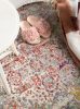 Visconti szőnyeg Multicolour/Grey o 120 cm round