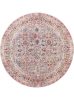 Visconti szőnyeg Multicolour/Grey o 180 cm rund