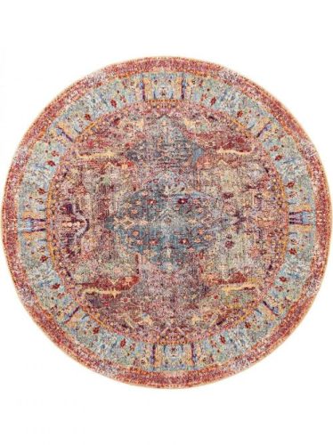 Visconti szőnyeg Multicolour o 120 cm round