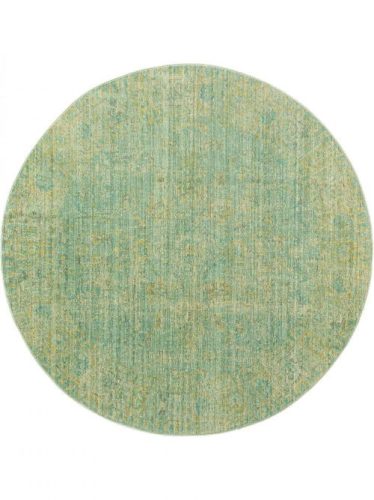Kör alakú szőnyeg Visconti Green o 120 cm kör alakú