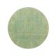 Kör alakú szőnyeg Visconti Green o 180 cm kör alakú