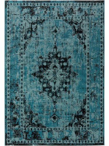 Kül- és beltéri szőnyeg Antique Turquoise 160x230 cm
