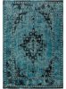 Kül- és beltéri szőnyeg Antique Turquoise 240x340 cm