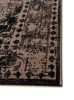 Kül- és beltéri szőnyeg Antique Black/Grey 120x170 cm