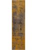 Kül- és beltéri futószőnyeg Antique Yellow 80x200 cm