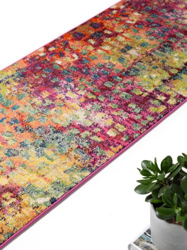 Runner Casa Multicolour 70x240 cm