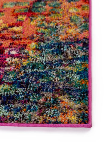Runner Casa Multicolour 70x240 cm