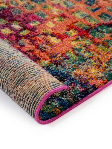 Runner Casa Multicolour 70x240 cm