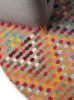 Casa szőnyeg Multicolour o 180 cm rund