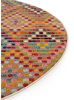 Casa szőnyeg Multicolour o 180 cm rund