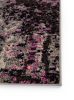 Casa futószőnyeg Pink/Black 70x240 cm
