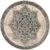 Round Rug Casa Beige ø 120 cm round