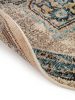 Round Rug Casa Beige ø 120 cm round