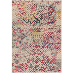 Rug Casa Multicolour 120x170 cm