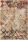 Rug Casa Beige/Multicolour 140x200 cm