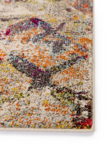 Rug Casa Beige/Multicolour 140x200 cm