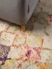 Rug Casa Beige/Multicolour 200x290 cm