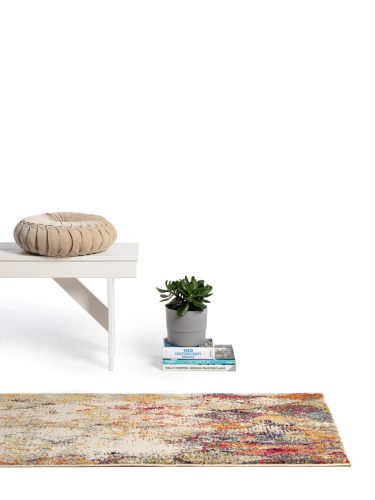 Runner Casa Beige/Multicolour 70x240 cm