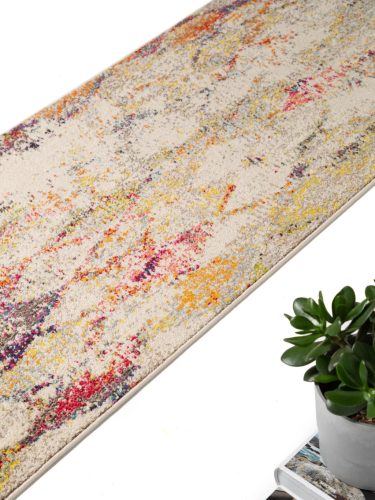Runner Casa Beige/Multicolour 70x240 cm