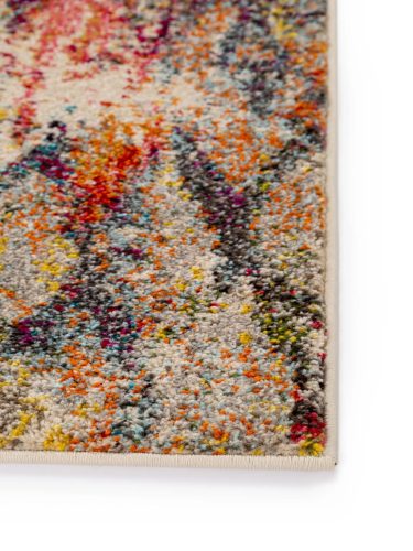 Runner Casa Beige/Multicolour 70x240 cm
