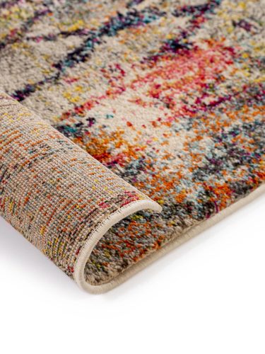 Runner Casa Beige/Multicolour 70x240 cm