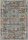 Rug Casa Blue 120x170 cm