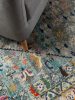 Rug Casa Blue 140x200 cm