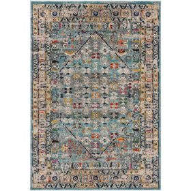 Rug Casa Blue 240x340 cm