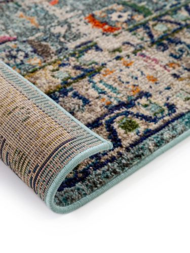 Rug Casa Blue 240x340 cm