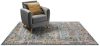Rug Casa Blue 300x400 cm