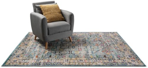 Rug Casa Blue 300x400 cm